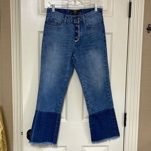 J & L Lucky & Blessed jeans size 6